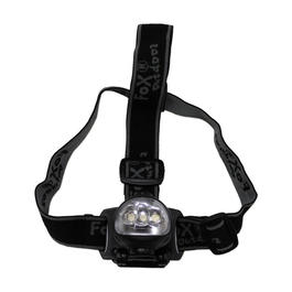 Fox Outdoor Stirnlampe Dynamo 3 LED