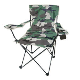 Camping Stuhl Moray Chair camouflage