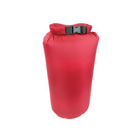Highlander Transportsack 8 Liter wasserdicht rot