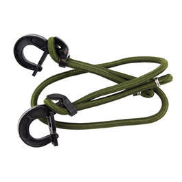 Highlander Spanngurt mit Spezial-Sicherungverschluss 8mm x 100cm oliv 1 St�ck