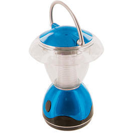 Highlander LED Mini-Laterne Aria blau 