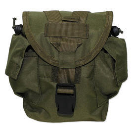 MFH Feldflaschentasche Molle oliv 