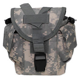 MFH Feldflaschentasche Molle AT-Digital 