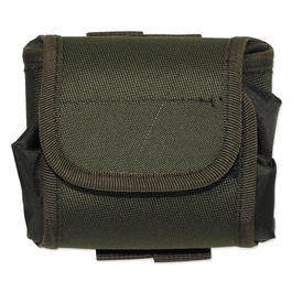 MFH Tasche Molle Drop Pouch faltbar mit Transportbeutel oliv
