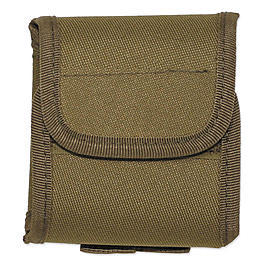 MFH Tasche Molle Drop Pouch faltbar mit Transportbeutel coyote