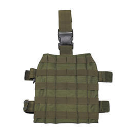 MFH Beinplatte Beinplatform Molle oliv