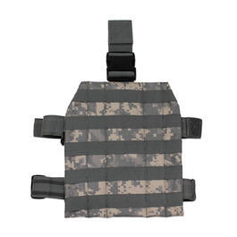 MFH Beinplatte Beinplatform Molle AT-Digital