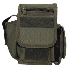 MFH Gürteltasche Ripstop mit 5 Fächern oliv