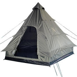 Mil-Tec Pyramidenzelt Tipi oliv
