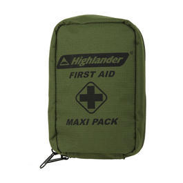 Highlander Erste Hilfe Maxi Pack