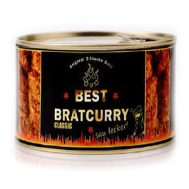 BGQ Best Bratcurry&nbsp;270 g Dose  
