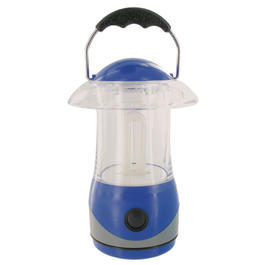 Highlander Laterne Asterion blau 5 Watt U-Tube 