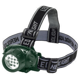Greiner LED Kopflampe 12 Power