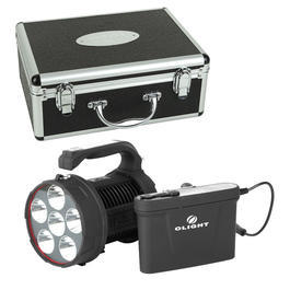 Olight LED Handscheinwerfer X6 Marauder 5000 Lumen schwarz