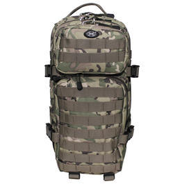 MFH Rucksack Assault I operation camo