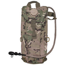 MFH Trinkrucksack EXTREME 2,5 Liter operation camo