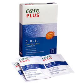 Care Plus Elektrolytmischung O.R.S. Electrolyte 12 Beutel