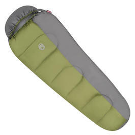 Coleman Schlafsack Atlantic 220 maxi comfort gr&uuml;n
