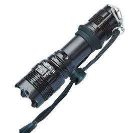 Tactical Tracer LED Lampe 180 Lumen schwarz  