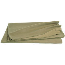 Mil-Tec Decke Polyfleece 320g 200x150cm coyote