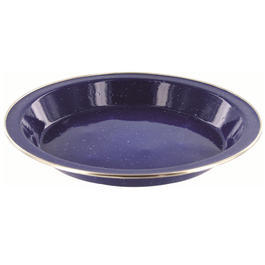 Highlander Teller Emaille Deluxe navy 