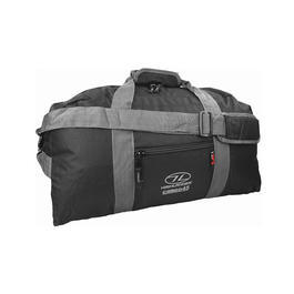 Highlander Tasche Cargo 45 schwarz 