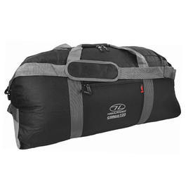 Highlander Tasche Cargo 100 schwarz 