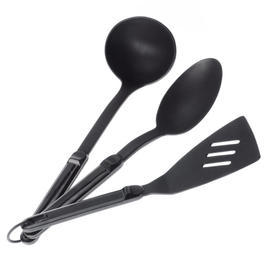 GSI Kochbesteck Nylon 3-tlg 