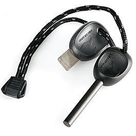 Light my Fire Z�ndstahl Feuerstahl Scout 2.0 schwarz  