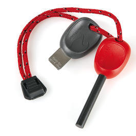 Light my Fire Z�ndstahl Feuerstahl Scout 2.0 rot 