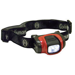 Coleman Stirnlampe Axis3AAA LED 33 Lumen 