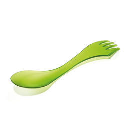 Light my Fire Spork&nbsp;Gabel, L�ffel, Messer&nbsp;transparent gr�n  