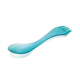 Light my Fire Spork&nbsp;Gabel, L�ffel, Messer&nbsp;transparent blau  