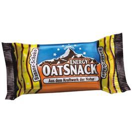 Oat Snack Banane Schoko Riegel 