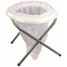 Highlander Camping Klapp-Toilette 