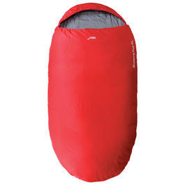 Gelert Schlafsack Pod XL rot 