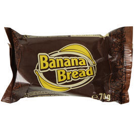 Oat Snack Bananenbrot Riegel 