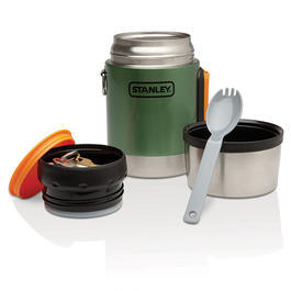 Stanley Essbeh�lter 0,5L Edelstahl gr�n  