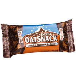 Oat Snack Nuss Riegel 