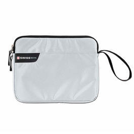  iPad-Tasche SwissWin Cover grau 