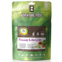 Adventure Food Apfel Aprikosen Kompott 2 Portionen 
