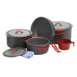 Coghlans Aluminium Kochset 