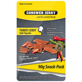 Conower Turkey Jerky Chili Paprika 90 g 