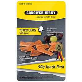 Conower Turkey Jerky s�� sauer 90 g 