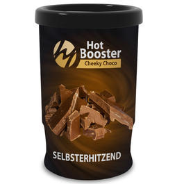 Hot Booster selbsterhitzendes Getr�nk Cheeky Choco 