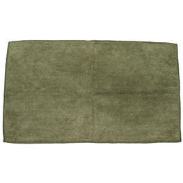 MFH Microfasertuch oliv 10 St�ck 30 x 50 cm 