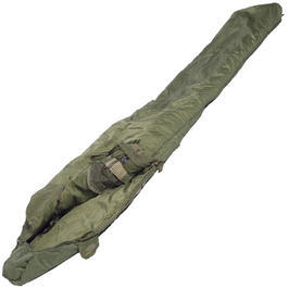 Mil-Tec Schlafsack Tactical 5 oliv 