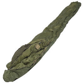 Mil-Tec Schlafsack Tactical 3 oliv 