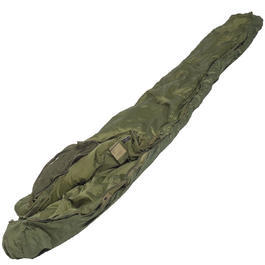 Mil-Tec Schlafsack Tactical 2 oliv 