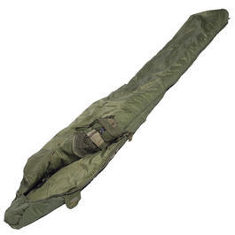 Mil-Tec Schlafsack Tactical 4 oliv 